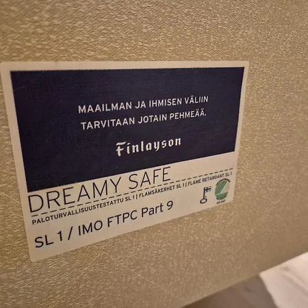 Apartamento M&j Cygnaeus *