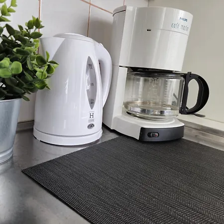 M&j Cygnaeus アパート *