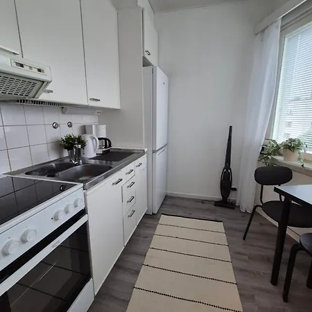 Appartement M&j Cygnaeus *