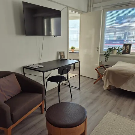 Apartamento M&j Cygnaeus