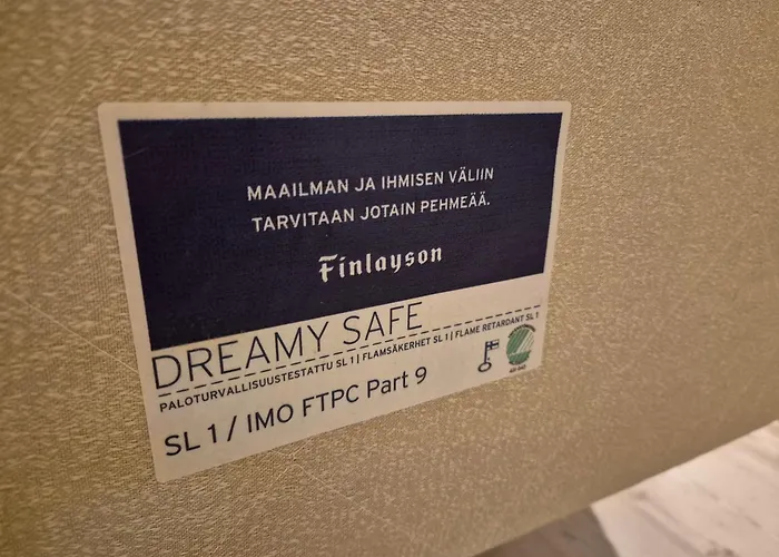 Apartamento M&j Cygnaeus *