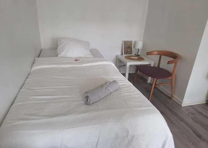 Apartamento M&j Cygnaeus Jyväskylä