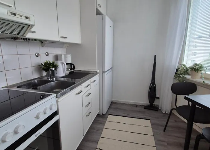 Apartamento M&j Cygnaeus *