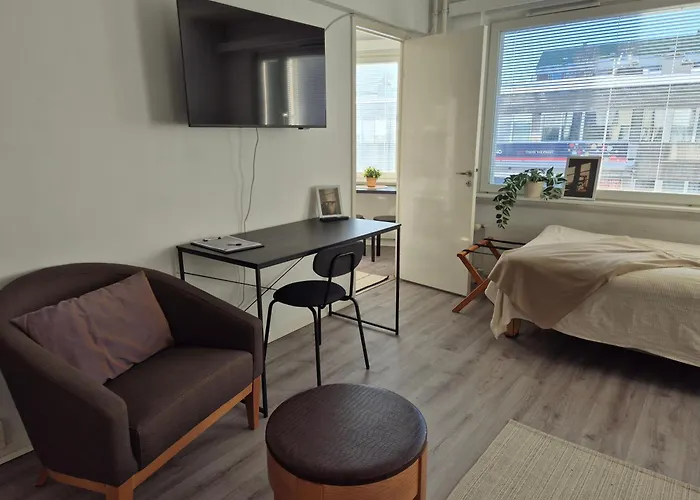 Apartamento M&j Cygnaeus